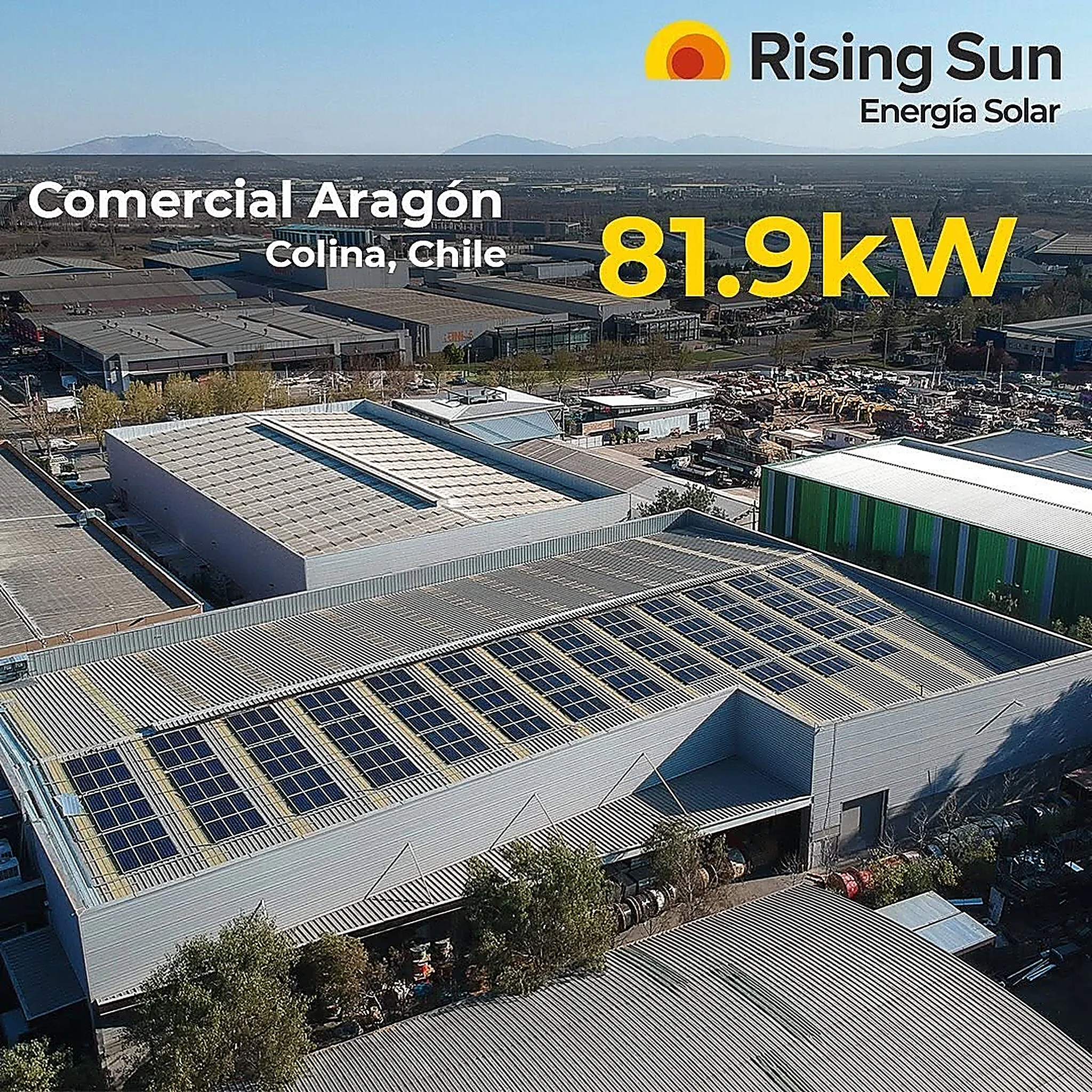 Rising Sun Ecuador equipo