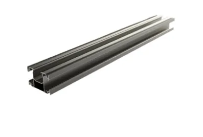 Imagen de Unión para riel - 20 cm