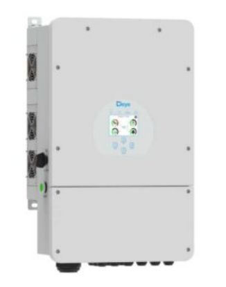Imagen de Inversor híbrido DEYE 8 kW con inyección a la red