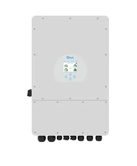 Imagen de Inversor híbrido DEYE 6 kW con inyección a la red