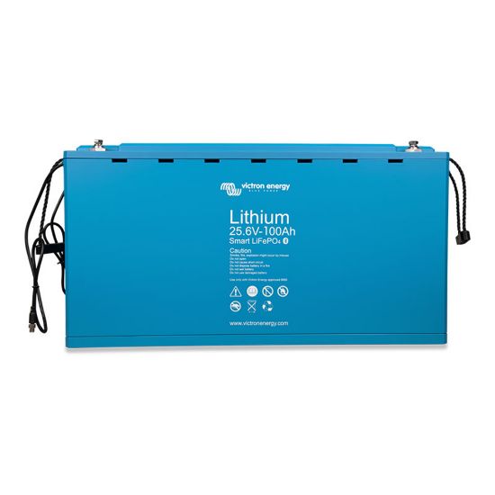 Imagen de LifePO4 Battery 25,6V/100Ah Smart