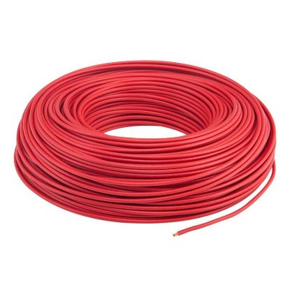 Imagen de Cable Solar 10AWG Rojo