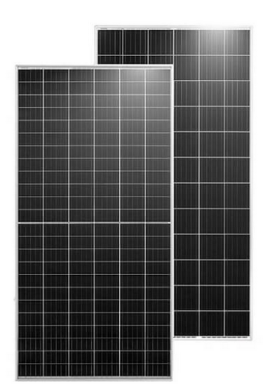 Imagen de COMBO DE 19 PANELES SOLARES LONGi 550W